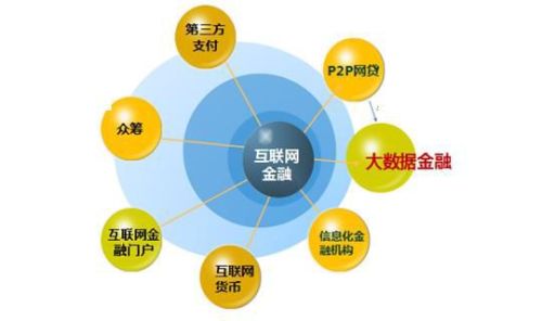 互聯(lián)網(wǎng)金融模式下的數(shù)據(jù)驅(qū)動(dòng)革命 大數(shù)據(jù)金融與互聯(lián)網(wǎng)數(shù)據(jù)服務(wù)的融合與創(chuàng)新